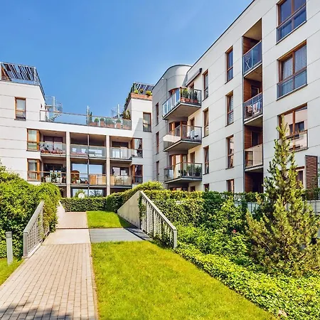 Onyx - Nadmorski Dwor Apartment