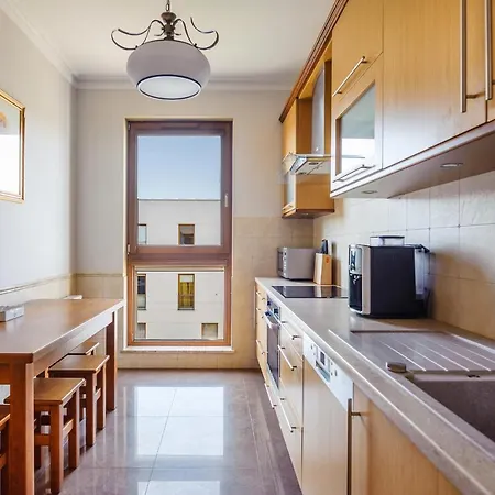 Apartment Onyx - Nadmorski Dwor Gdansk