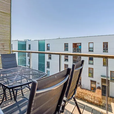 Onyx - Nadmorski Dwor Apartment *