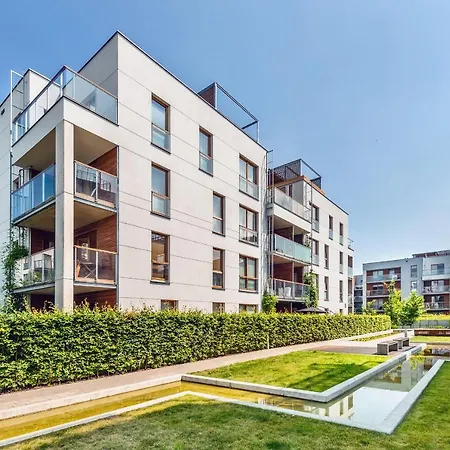 Onyx - Nadmorski Dwor Apartment Gdansk