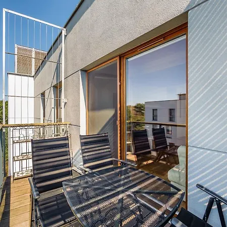 Onyx - Nadmorski Dwor Apartment *