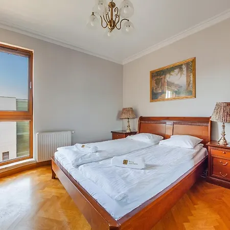 Apartment Onyx - Nadmorski Dwor Gdansk